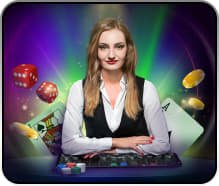 Giao diện sportsbook và casino trực tuyến tại lc88 win Việt Nam